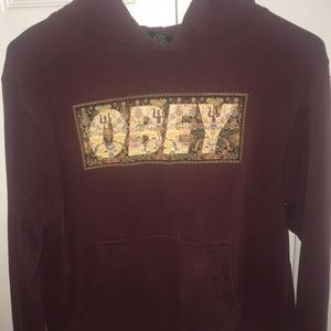 Obey hoodie